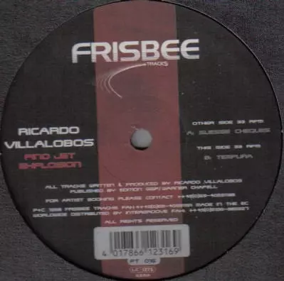 Frisbee Tracks レコード 19点 FRISBEE TRACKS商品一覧｜ディスクユニオン・オンラインショップ