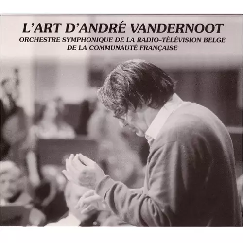 ART OF VANDERNOOT VOL.1/ANDRE VANDERNOOT/アンドレ・ヴァンデル