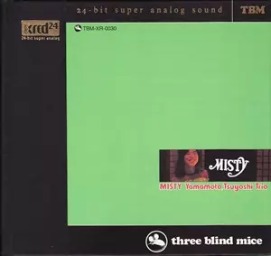 MISTY / ミスティ/TSUYOSHI YAMAMOTO/山本剛/24bit XRCD｜JAZZ
