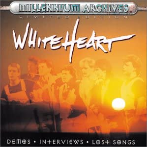 WHITE HEART(AOR) / ホワイト・ハート(AOR) / The Millennium Archives