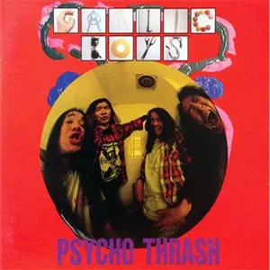 PSYCHO THRASH/GARLICBOYS｜PUNK｜ディスクユニオン・オンライン