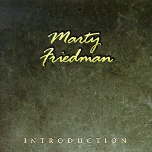MARTY FRIEDMAN / マーティー・フリードマン / イントロダクション