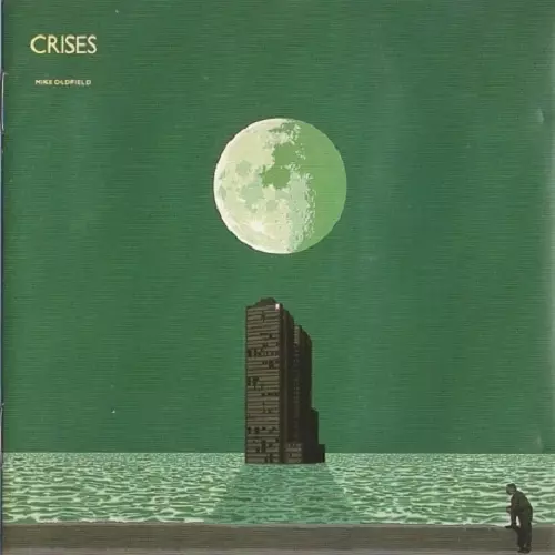 ★マイク・オールドフィールド / クライシス 紙ジャケ2枚組SHM-CD クライシス/MIKE OLDFIELD/マイク・オールドフィールド｜PROGRESSIVE