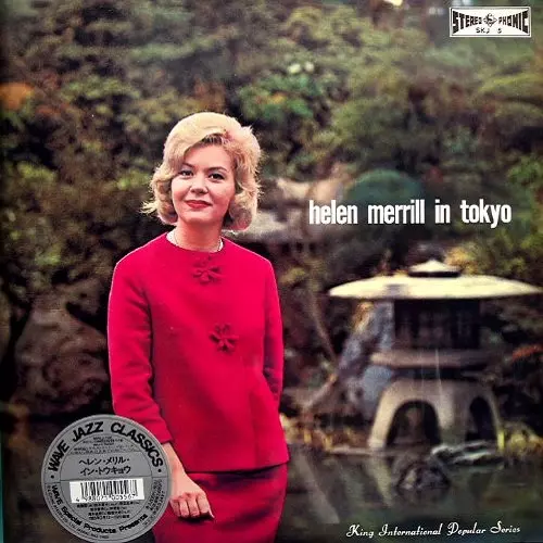 HELEN MERRILL / ヘレン・メリル / イン・トウキョウ