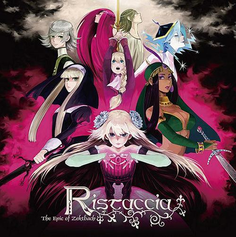 ZEKTBACH / Ｚｅｋｔｂａｃｈ / The Epic of Zektbach-Ristaccia-