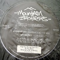 MOUNTAIN BROTHERS / PAPERCHASE