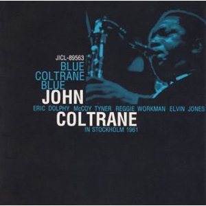 JOHN COLTRANE / ジョン・コルトレーン / Blue Coltrane / ブル-・コルトレ-ン
