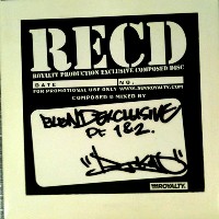 DJ KIYO / BLEND EXCLUSIVE 1&2