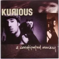 【中古】A Constipated Monkey / Kurious キュリアス  (帯無し) KURIOUS / キュリアス商品一覧｜HIPHOP / 日本語RAP｜ディスク