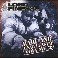 LORD FINESSE / ロード・フィネス / RARE & UNRELEASED vol.2