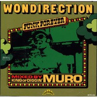 DJ MURO / DJムロ / WONDIRECTION