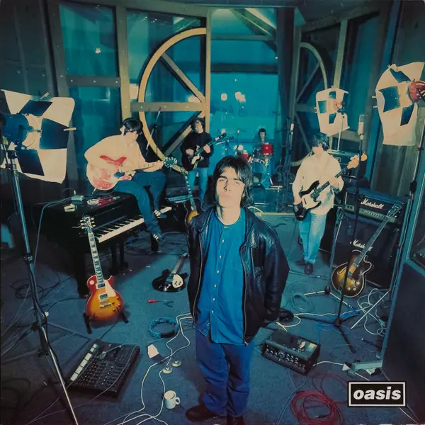 oasis Supersonic 限定❗️パールヴァイナル仕様/7インチ Supersonic (パールヴァイナル仕様/7インチシングルレコード