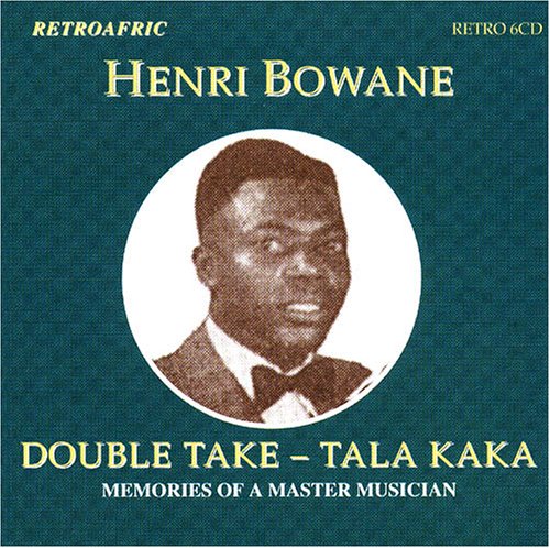 HENRI BOWANE / アンリ・ボワネ / DOUBLE TAKE - TALA KAKA