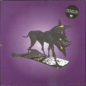 BLACK DOG / ブラック・ドッグ / SPANNERS (LP)