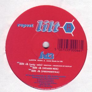 REPEAT / リピート (MARK BROOM+ANDY TURNER+DAVE HILL) / LITT-A