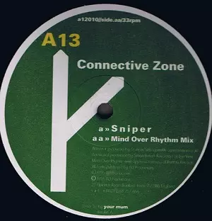 CONNECTIVE ZONE / SNIPER