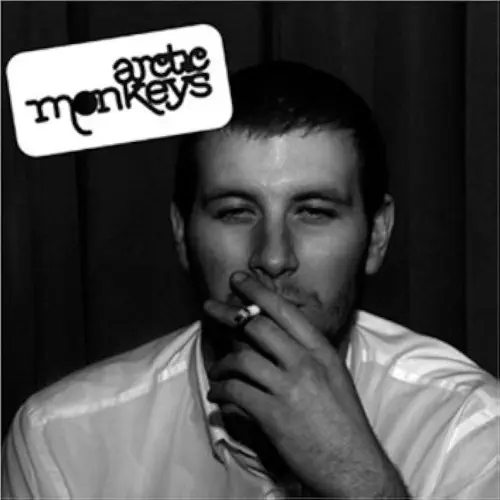 ARCTIC MONKEYS / アークティック・モンキーズ / WHATEVER PEOPLE SAY I AM THAT'S WHAT I'M NOT (LP) 