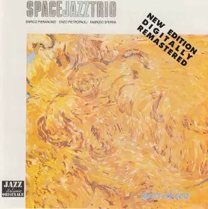 SPACE JAZZ TRIO / Meridies