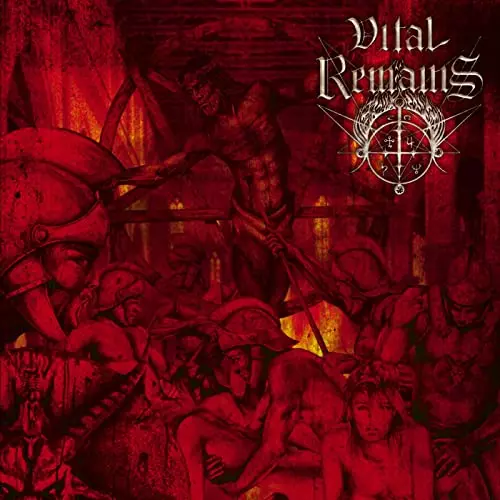 VITAL REMAINS / ヴァイタル・リメインズ商品一覧｜HARD ROCK / HEAVY