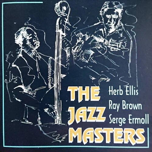 BROWN, ELLIS, ERMOLL / Jazz Masters
