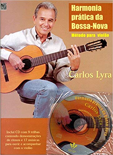 CARLOS LYRA / カルロス・リラ / HARMONIA PRATICA DA BOSSA NOVA
