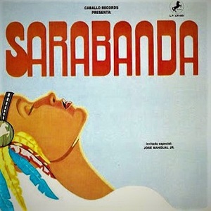 SARABANDA / サラバンダ / SARABANDA (CD)