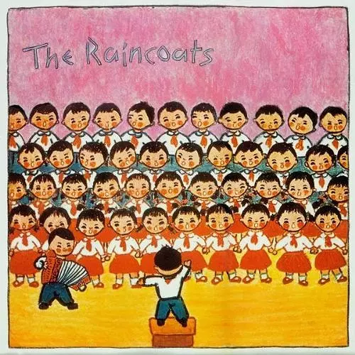 RAINCOATS / レインコーツ / RAINCOATS (STANDARD EDITION VINYL)