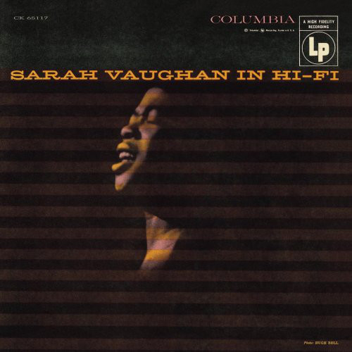SARAH VAUGHAN / サラ・ヴォーン / Sarah Vaughan In Hi-Fi(2LP/180g