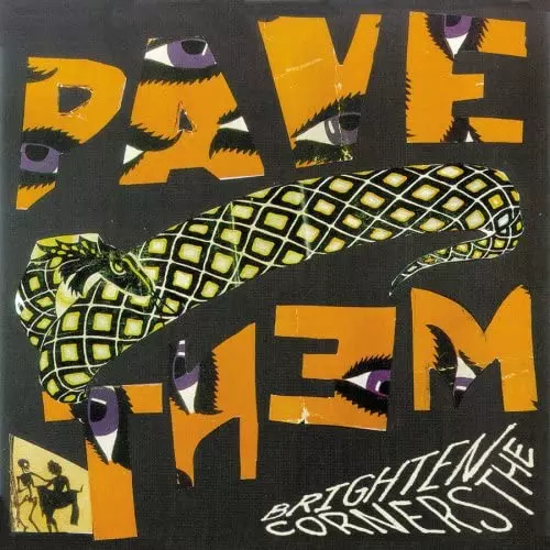 PAVEMENT / ペイヴメント / BRIGHTEN THE CORNERS (LP)