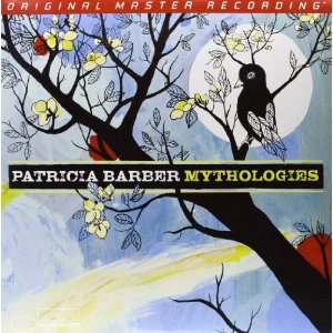 PATRICIA BARBER / パトリシア・バーバー / Mythologies(2LP/180g)