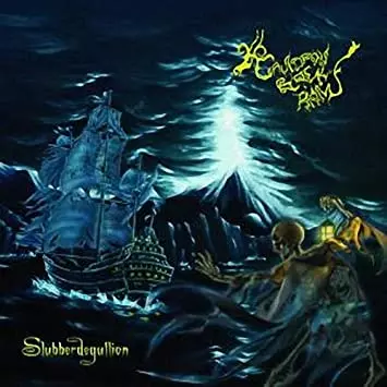 CAULDRON BLACK RAM / SLUBBERDEGULLION
