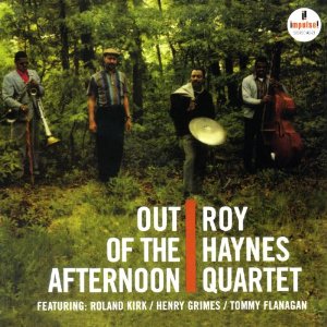 ROY HAYNES / ロイ・ヘインズ / Out of the Afternoon (SACD/HYBRID)