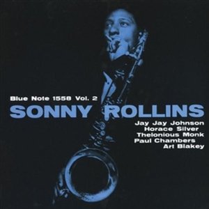 SONNY ROLLINS / ソニー・ロリンズ / Vol. 2(SACD/MONO)