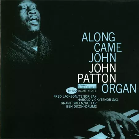 JOHN PATTON (BIG JOHN PATTON) / ジョン・パットン(ビッグ