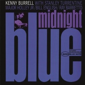 KENNY BURRELL / ケニー・バレル / Midnight Blue (SACD)