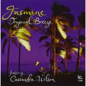 JASMINE / ジャスミン / Tropical Breeze