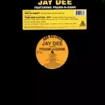 J DILLA aka JAY DEE / OFF YA CHEST