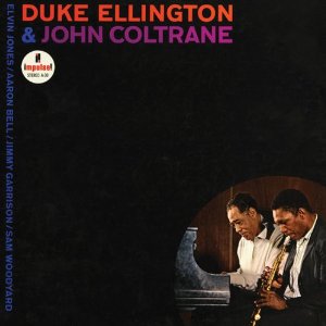DUKE ELLINGTON / デューク・エリントン / Duke Ellington & John Coltrane(SACD/HYBRID/STEREO)