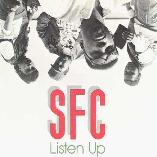 SFC / LISTEN UP