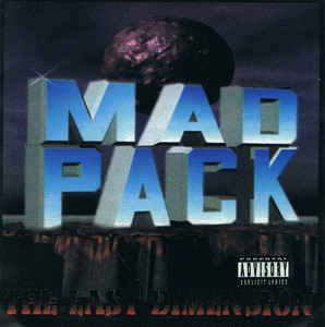 MADPACK / LAST DIMENSION 6 "CD"