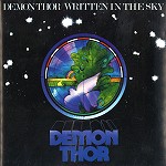 DEMON THOR / WRITTERN IN THE SKY