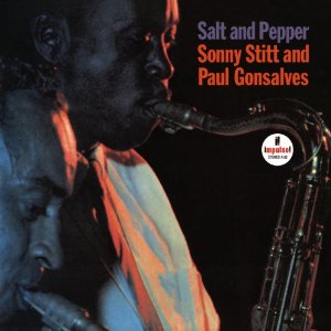 SONNY STITT / ソニー・スティット / Salt & Pepper (SACD/HYBRID/STEREO)
