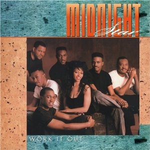 MIDNIGHT STAR / ミッドナイト・スター / WORK IT OUT