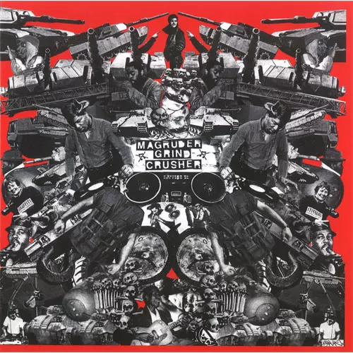 【中古】［CD］Magrudergrind: II MAGRUDERGRIND商品一覧｜OLD ROCK｜ディスクユニオン・オンライン