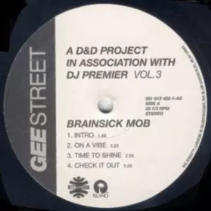 洋楽 a d&d project dj premier vol.3 洋楽 a d&d project dj premier vol.3 DJ Premier Releases