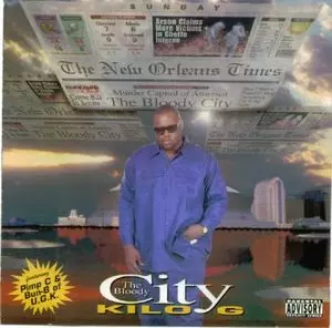 BLOODY CITY/KILO G|HIPHOP/R&B|ディスクユニオン・オンライン BLOODY CITY/KILO G|HIPHOP/R&B|ディスクユニオン・オンライン