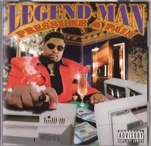 PRESSURE & PAIN/LEGEND MAN｜HIPHOP/R&B｜ディスクユニオン