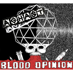 AGHAST / アガスト / BLOOD OPINION (LP)