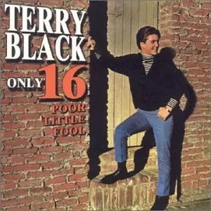 TERRY BLACK / ONLY SIXTEEN