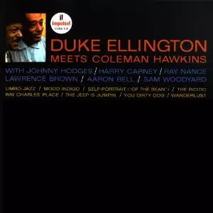 DUKE ELLINGTON / デューク・エリントン / Duke Ellington Meets Coleman Hawkins(SACD/HYBIRID) 